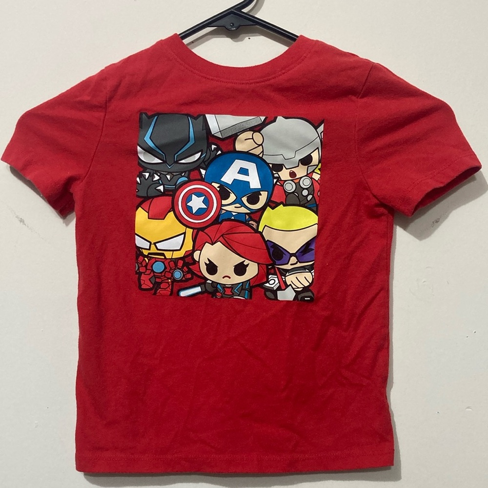 $5 “Old Navy” Marvel shirt